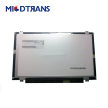 Chine 14.0 "AUO rétroéclairage WLED ordinateur portable TFT LCD B140XW03 V1 1366 × 768 cd / m2 200 C / R 400: 1 fabricant