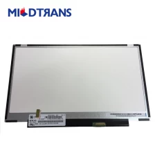 China 14.0 "BOE WLED backlight laptop display LED HB140WX1-401 1366 × 768 cd / m2 a 200 C / R 500: 1 fabricante