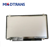 China 14.0 "notebook backlight BOE WLED display LED HB140WX1-501 1366 × 768 cd / m2 a 200 C / R 600: 1 fabricante
