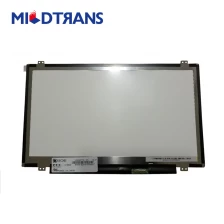 China 14.0 Inch 1920*1080 Glossy Slim 30 Pin EDP HB140FH1-301 Laptop Screen manufacturer