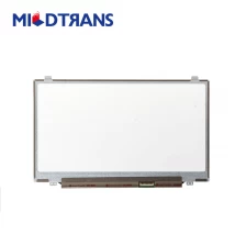 China 14,0 "laptops backlight SAMSUNG WLED painel de LED LTN140AT08-S02 1366 × 768 cd / m2 C / R fabricante