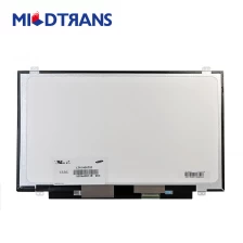Çin 14.0 "SAMSUNG WLED arka aydınlatma dizüstü TFT LCD LTN140AT20-L02 1366 × 768 cd / m2 200 ° C / R 500: 1 üretici firma