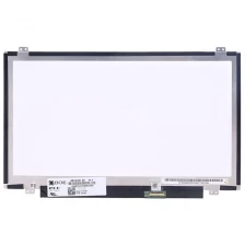 China 14.0 inch 1366*768 Matte 30 PIN EDP Slim  HB140WX1-601 Laptop Screen manufacturer