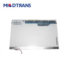 China 14.1 Inch 1280*800 Glossy Thick 30 Pins LVDS M141NWW1-001 Laptop Screen manufacturer
