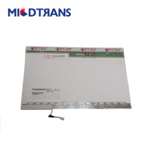 중국 15.4 인치 1280 * 800 광택 두꺼운 30pins LVDS B154EW02 V7 노트북 화면 제조업체