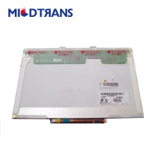 China 15,4 polegadas 1280 * 800 lg brilhante grosso 30 pins lvds lp154w01-tp01 tela laptop fabricante