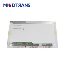 porcelana 15.6 "AUO WLED cuaderno retroiluminación de la pantalla LED V6 B156XW02 1366 × 768 cd / m2 180 C / R 500: 1 fabricante