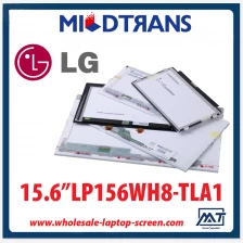 China 15,6 "LG Display WLED-Backlight-Notebooks TFT LCD LP156WH8-TLA1 1366 × 768 cd / m2 C / R Hersteller