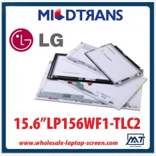 China 15.6" LG Display WLED backlight notebook LED screen LP156WF1-TLC2 1920×1080 cd/m2 220 C/R 400:1  manufacturer