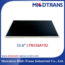 China 15.6 "SAMSUNG WLED notebook backlight pc TFT LCD LTN156AT32-T01 1366 × 768 cd / m2 220 C / R 500: 1 fabricante