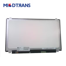 Chine 15,6 pouces 1366 * 768 40 broches LVDS GLARE ÉLIME NT156WHM-N10 écran portable fabricant