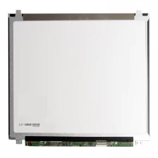 중국 15.6 인치 1366 * 768 눈부심 40 핀 LVDS 두꺼운 N156BGE-L41 노트북 화면 제조업체