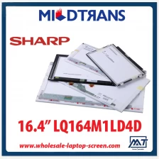 Çin 16.4" SHARP CCFL backlight laptop LCD screen LQ164M1LD4D 1920×1080 cd/m2 200  C/R 500:1  üretici firma