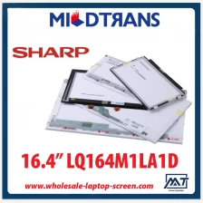 China 16.4 "SHARP CCFL Hintergrundbeleuchtung Notebook-TFT-LCD LQ164M1LA1D 1920 × 1080 cd / m2 C / R Hersteller