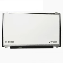 Çin 17.3 inç 1920 * 1080 30 pin EDP mat kalın LP173WF4-SPF2 dizüstü ekranı üretici firma