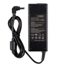 China 19.5V 4.7A 90W for Sony Ac Adapter Laptop Computer Charger Notebook PC Power Cord Supply Source Plug Connector Size: 6.5X4.4mm manufacturer