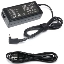 China 19V 3.42A Laptop Adapter Charger for Acer Chromebook 15 14 13 11 R11 CB3 CB5 CB5-571 C720 C720p C740 Acer Aspire P3 P3-131 R14 R5-471T S7 S7-191 S7-391 S7-392 Iconia W700 Tablet AO1-131/431 manufacturer