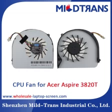 Chine Acer 3820 portable CPU ventilateur fabricant