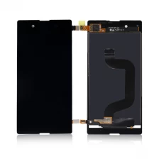 Chine 4.5 "Assemblage LCD de téléphone portable pour Sony Xperia E3 LCD écran tactile tactile numériseur de numériseur fabricant