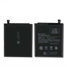 Китай Замена батареи 4000 мАч BN41 для Xiaomi Redmi Note 4 сотовый телефон производителя