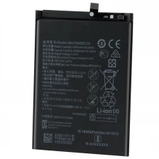 China 4300mAh Hb476586ECW Substituição da bateria para Huawei Honor Play 4 Celular fabricante