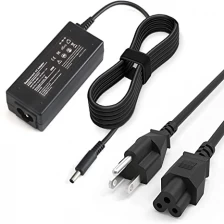 China 45W 19.5V 2.31A AC Adapter Battery Charger for Dell Inspiron 15 7000 5000 3000 Series Charger 13 7352 7347 7348 5368 5378 5379 7368 7378 14 3451 3452 3458 3459 5458 11 3147 3148 3152 manufacturer