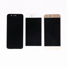 중국 5 인치 휴대 전화 LCD 어셈블리 디스플레이 터치 스크린 디지타이저 Huawei Nova 2 LCD 제조업체