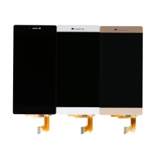 porcelana 5.2 pulgadas para la pantalla LCD de Huawei P8 con pantalla táctil Teléfono móvil Montaje Negro / Blanco / Oro fabricante