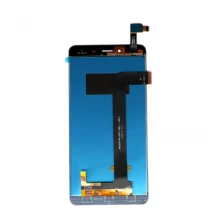 Chine 5,5 "Téléphone mobile noir LCD pour Xiaomi RedMI Remarque 2 écran tactile de numériseur d'écran tactile LCD fabricant