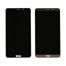 الصين 5.9 "for Huawei Mate 10 LCD شاشة تعمل باللمس محول الأرقام الجمعية الهاتف المحمول أسود / أبيض / ذهبي الصانع