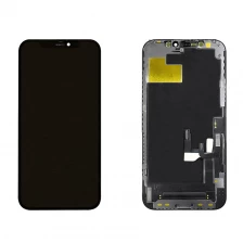 中国 iPhone 12 LCDの交換用スクリーンタッチデジタイザーアセンブリLCDのための6.1インチ携帯電話LCD メーカー