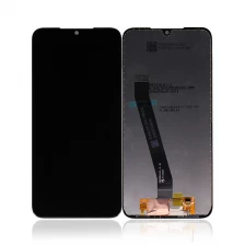 Çin 6.26 Inç Siyah Telefon LCD Ekran Dokunmatik Ekran Digitizer Meclisi için Xiaomi Redmi 7 LCD üretici firma