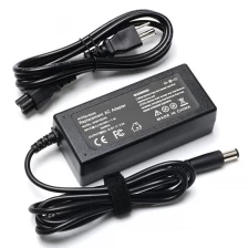 China 65W 18.5V 3.5A Ac Laptop Adapter Charger for HP Pavilion G4 G6 G7 M6 DM4 DV4 DV5 DV6 DV7 G60 G61 G72,2000-2C29WM 2000-2D19WM 2000-329WM 693711-001 677774-001 manufacturer