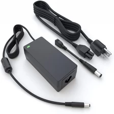 China 65W 45W UL Listed Charger for Dell-Inspiron 15-3000 15-5000 15-7000 11-3000 13-5000 13-7000 17-5000 XPS 13 Series 5559 5558 5755 5758 14 Foot Extra Long AC Adapter Laptop Power Supply Cord manufacturer