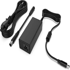 China 65W 45W UL Listed Charger for Dell-Inspiron 15-3000 15-5000 15-7000 11-3000 13-5000 13-7000 17-5000 XPS 13 Series 5559 5558 5755 5758 with Long AC Adapter Laptop Power Supply Cord by Uflatek manufacturer