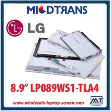 China 8.9" LG Display WLED backlight notebook LED screen LP089WS1-TLA4 1024×600 cd/m2   C/R manufacturer