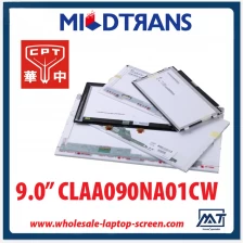 China 9.0 "notebook backlight CPT WLED computador pessoal LED CLAA090NA01CW 1024 × 600 cd / m2 a 300 C / R 500: 1 fabricante
