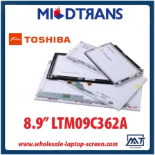 China 9.0 "TOSHIBA CCFL Hintergrundbeleuchtung Notebook-Personalcomputers TFT LCD LTM09C362A 1024 × 600 Hersteller