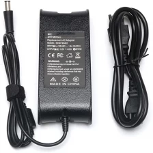 China 90W 19.5V 4.62A Replacement AC Power Adapter Battery Charger for Dell PA-10 PA10 Inspiron,Replaces Part NO: C2894, 9T215, DF266, XD757, Replaces Model Numbers: NADP-90KB, PA-1900-02D, AD-90195D manufacturer