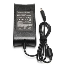 China 90W Charger AC Adapter Replacement for Dell Inspiron 15-7537 15-7547 15-7548 15-M5010 15-M5030 15-N5030 15-N5040 15-N5050 15R-5520 15R-5521 15R-5537 15R-N5010 15R-N5110 manufacturer