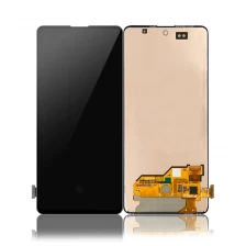 Çin A51 LCD Samsung Galaxy A51 A515 Ekran Dokunmatik Digitizer Meclisi Değiştirme Ekran Cep Telefonu üretici firma
