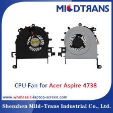 porcelana Acer 4738 Laptop CPU Fan fabricante