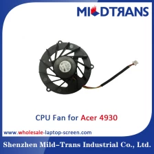 Çin Acer 4930 dizüstü işlemci fan üretici firma