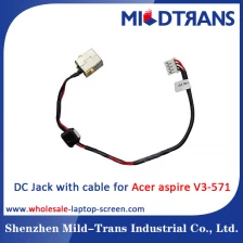Çin Acer ASPIRE V3-571 laptop DC Jack üretici firma