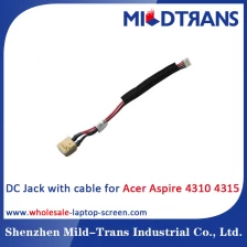 الصين Acer Aspire 4310 4315 Laptop DC Jack الصانع