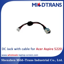 الصين Acer Aspire 5220 Laptop DC Jack الصانع