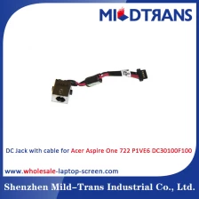 China Acer Aspire One 722 Laptop DC Jack fabricante