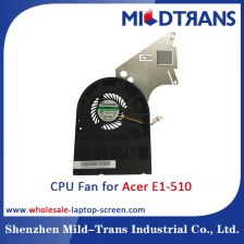 porcelana Ventilador de la CPU del ordenador portátil de Acer E1-510 fabricante