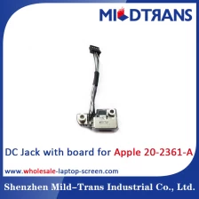 China Apple 20-2361-A Laptop DC Jack manufacturer