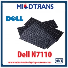 China Arabic keyboard Dell N7110 laptop with factory price manufacturer